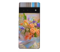 Купить - чехол для смартфона  Чехол Яркий букет для Google Pixel 6 Pro 2046490