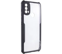 Купить - чехол для смартфона  Чехол TPU+PC Ease Black Shield на Motorola Moto E20/E30/E40 (Black) 1653169