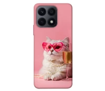 Купить - чехол для смартфона  Чехол Pinky cat для Huawei Honor X8a 2056314