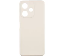 Купить - чехол для смартфона  Силиконовый чехол Candy Full Camera на Infinix Hot 30i (Бежевый / Antigue White) 1684255