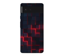 Купить - чехол для смартфона  Чехол Кибер сетка для Google Pixel 6 2026516