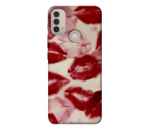 Купить - чехол для смартфона  Чехол Kisses для Motorola Moto E40 2001466