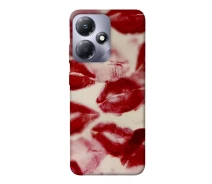 Купить - чехол для смартфона  Чехол Kisses для Infinix Hot 30i 2001555