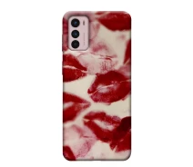 Купить - чехол для смартфона  Чехол Kisses для Motorola Moto G42 2001579