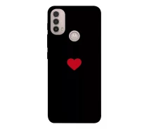 Купить - чехол для смартфона  Чехол Simple heart для Motorola Moto E40 1998386