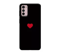 Купить - чехол для смартфона  Чехол Simple heart для Motorola Moto G42 1998499
