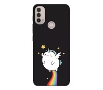 Купить - чехол для смартфона  Чехол Flying Unicorn для Motorola Moto E40 2022412