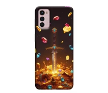 Купить - чехол для смартфона  Чехол Gold sword для Motorola Moto G42 2017256