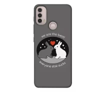 Купить - чехол для смартфона  Чехол Rabbits для Motorola Moto E40 1998826