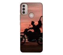 Купить - чехол для смартфона  Чехол Moto couple для Motorola Moto E40 2000586
