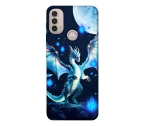 Купить - чехол для смартфона  Чехол Ghost dragon для Motorola Moto E40 2017595