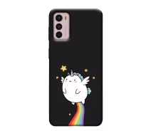 Купить - чехол для смартфона  Чехол Flying Unicorn для Motorola Moto G42 2022526