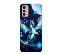 Купить - чехол для смартфона  Чехол Ghost dragon для Motorola Moto G42 2017708