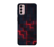 Купить - чехол для смартфона  Чехол Кибер сетка для Motorola Moto G42 2026601