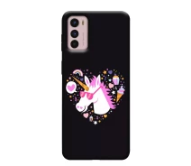 Купить - чехол для смартфона  Чехол Cool unicorn для Motorola Moto G42 2022976