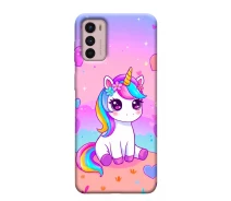 Купить - чехол для смартфона  Чехол Magical Unicorn для Motorola Moto G42 2035411