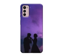 Купить - чехол для смартфона  Чехол Pink dream для Motorola Moto G42 1999379