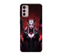 Купить - чехол для смартфона  Чехол Witch girl для Motorola Moto G42 2014996