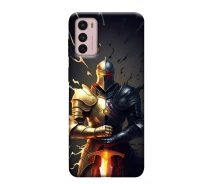 Купить - чехол для смартфона  Чехол Knight для Motorola Moto G42 2016804
