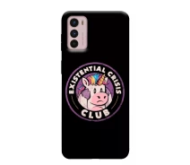 Купить - чехол для смартфона  Чехол Crisis club для Motorola Moto G42 2023854