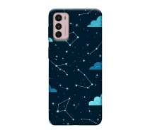 Купить - чехол для смартфона  Чехол Starry sky для Motorola Moto G42 2029356