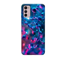 Купить - чехол для смартфона  Чехол Neon molucula для Motorola Moto G42 2025762