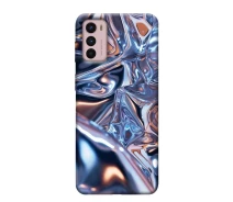 Купить - чехол для смартфона  Чехол Silver pattern для Motorola Moto G42 2029474