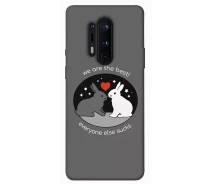 Купить - чехол для смартфона  Чехол Rabbits для OnePlus 8 Pro 1998662