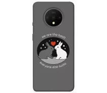 Купить - чехол для смартфона  Чехол Rabbits для OnePlus 7T 1998663