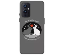 Купить - чехол для смартфона  Чехол Rabbits для OnePlus 9 1998710