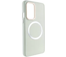Купить - чехол для смартфона  TPU чехол Bonbon Metal Style with Magnetic safe на OnePlus 9 (Белый / White) 1611460