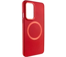 Купить - чехол для смартфона  TPU чехол Bonbon Metal Style with Magnetic safe на OnePlus 9 (Красный / Red) 1611465