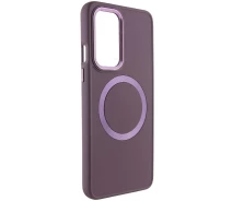Купить - чехол для смартфона  TPU чехол Bonbon Metal Style with Magnetic safe на OnePlus 9 (Бордовой / Plum) 1611461