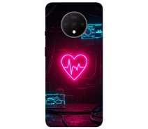 Купить - чехол для смартфона  Чехол Neon heart для OnePlus 7T 1999543
