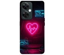 Купить - чехол для смартфона  Чехол Neon heart для OnePlus Nord CE 3 Lite 1999773