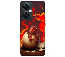 Купить - чехол для смартфона  Чехол Fire dragon для OnePlus Nord CE 3 Lite 2018114