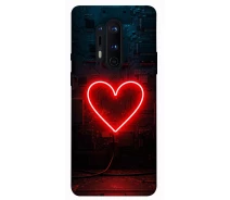Купить - чехол для смартфона  Чехол Яркое сердце для OnePlus 8 Pro 1999982