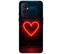 Купить - чехол для смартфона  Чехол Яркое сердце для OnePlus 9 2000030