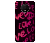 Купить - чехол для смартфона  Чехол Neon love для OnePlus 7T 2000863