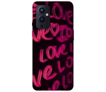 Купить - чехол для смартфона  Чехол Neon love для OnePlus 9 2000910
