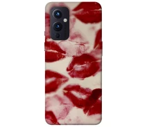 Купить - чехол для смартфона  Чехол Kisses для OnePlus 9 2001350