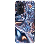 Купить - чехол для смартфона  Чехол Silver pattern для OnePlus 9 2024800