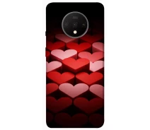 Купить - чехол для смартфона  Чехол Hearts pattern для OnePlus 7T 2001743