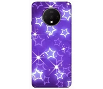 Купить - чехол для смартфона  Чехол Purple sparkles для OnePlus 7T 2025086