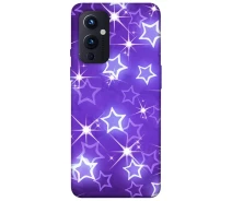 Купить - чехол для смартфона  Чехол Purple sparkles для OnePlus 9 2025132