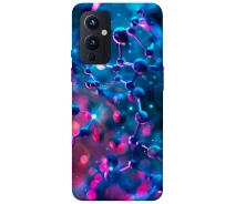 Купить - чехол для смартфона  Чехол Neon molucula для OnePlus 9 2025532