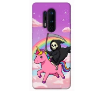 Купить - чехол для смартфона  Чехол Grim reaper corn для OnePlus 8 Pro 2034711