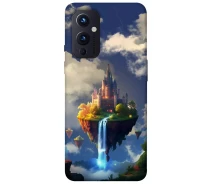 Купить - чехол для смартфона  Чехол Castle in the sky для OnePlus 9 2015219