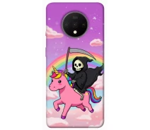 Купить - чехол для смартфона  Чехол Grim reaper corn для OnePlus 7T 2034712