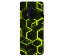 Купить - чехол для смартфона  Чехол Neon hexagon для OnePlus 8 Pro 2025885